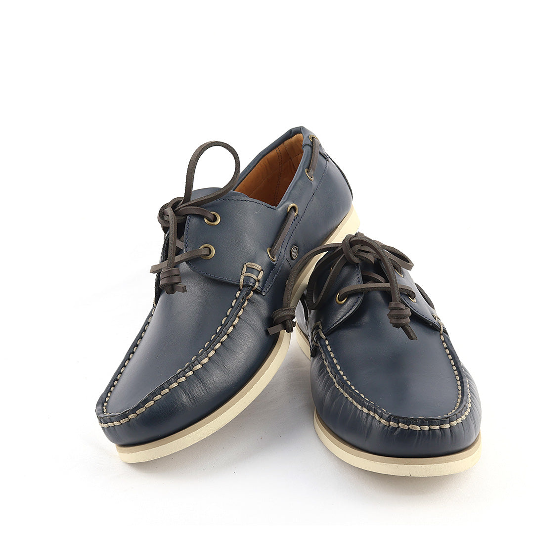 Docksider Export Toscana - Navy Blue