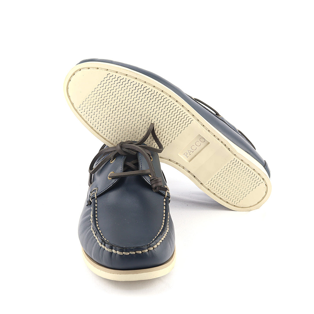 Docksider Export Toscana - Navy Blue