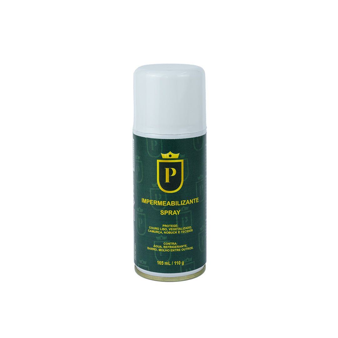 Spray Impermeabilizante para Gamuza y Nubuck