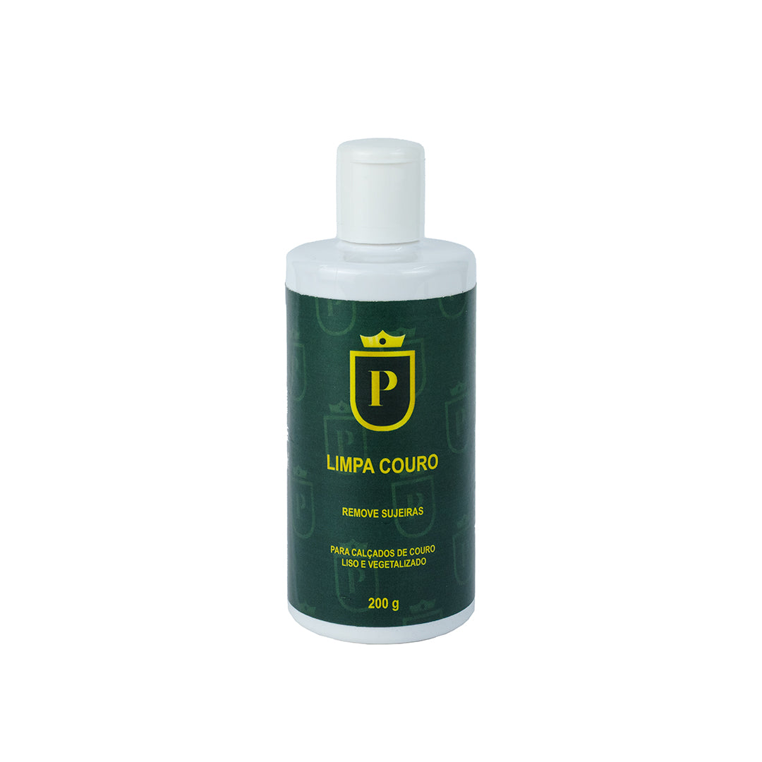 Gel Limpiador de Cuero