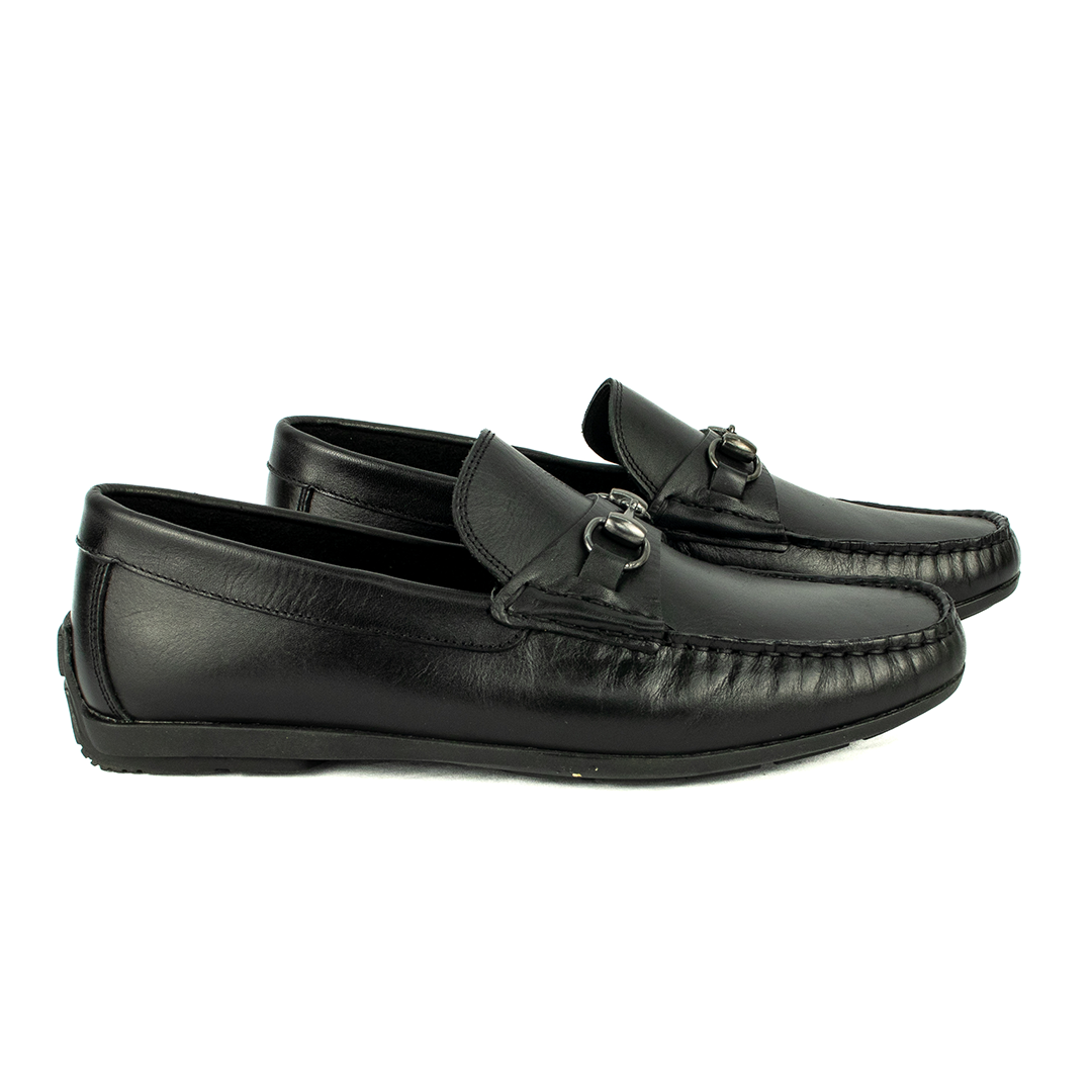 Driver Esportivo Horsebit - cor preto