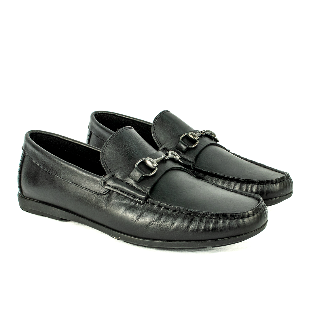 Driver Esportivo Horsebit - cor preto