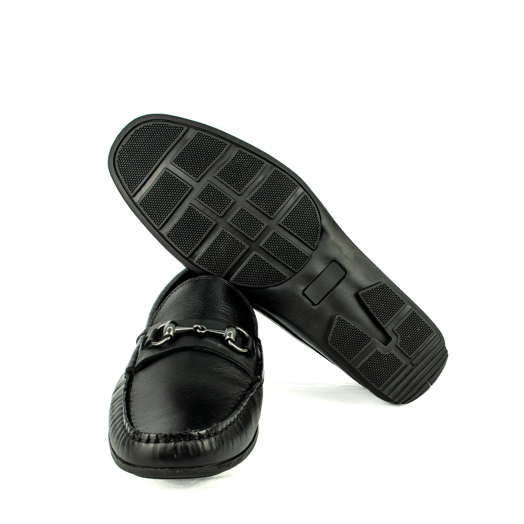 Driver Esportivo Horsebit - cor preto