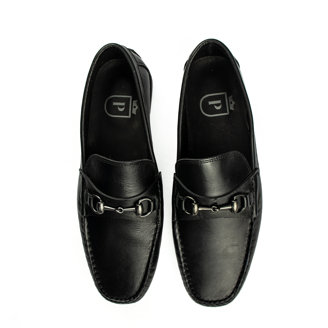 Driver Esportivo Horsebit - cor preto