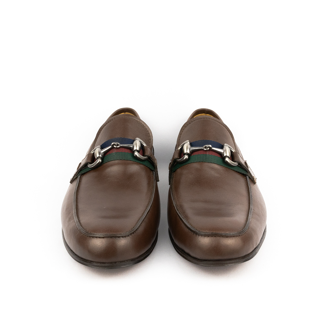 Mocassim estilo italiano Luca cor marrom chocolate