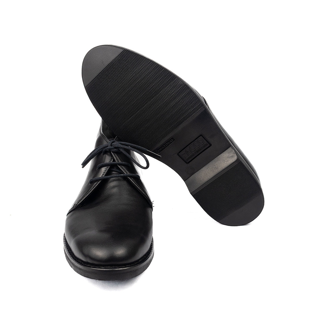 Bota Chukka Liverpool de extremo conforto cor preta