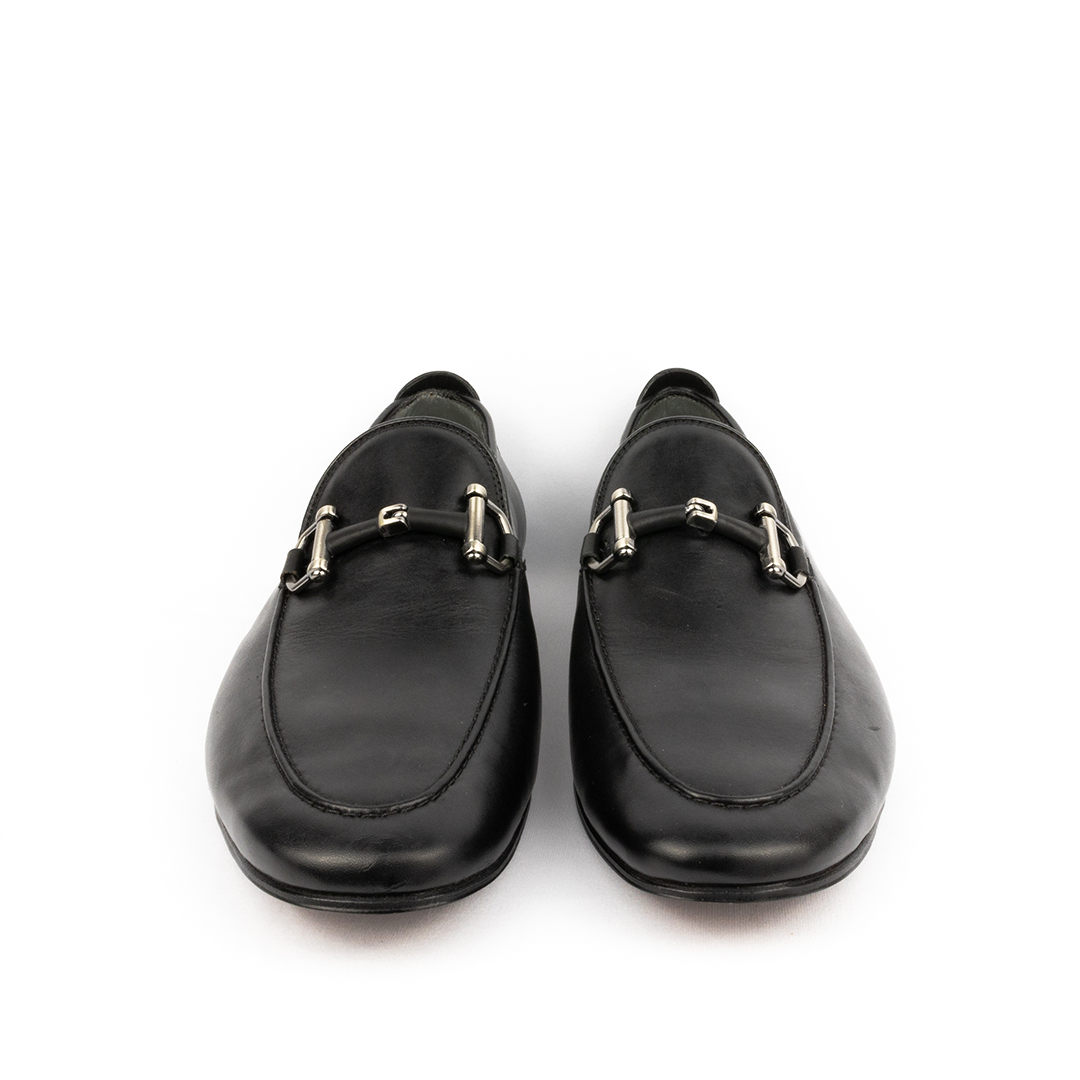 Mocassim Casual Renzo cor Preto