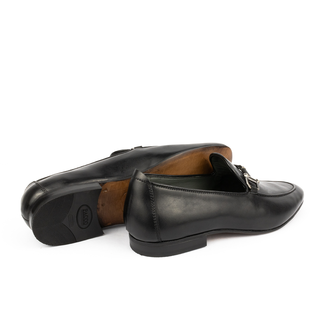 Mocassim Casual Renzo cor Preto