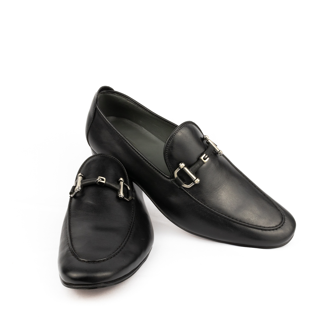 Mocassim Casual Renzo cor Preto