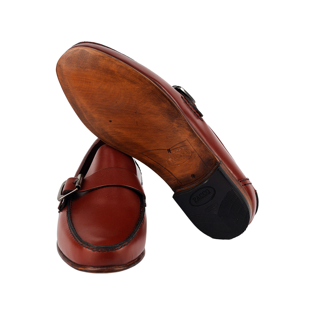 Série Especial Limitada Mocassim Argentino Juan – Cor Cordovan