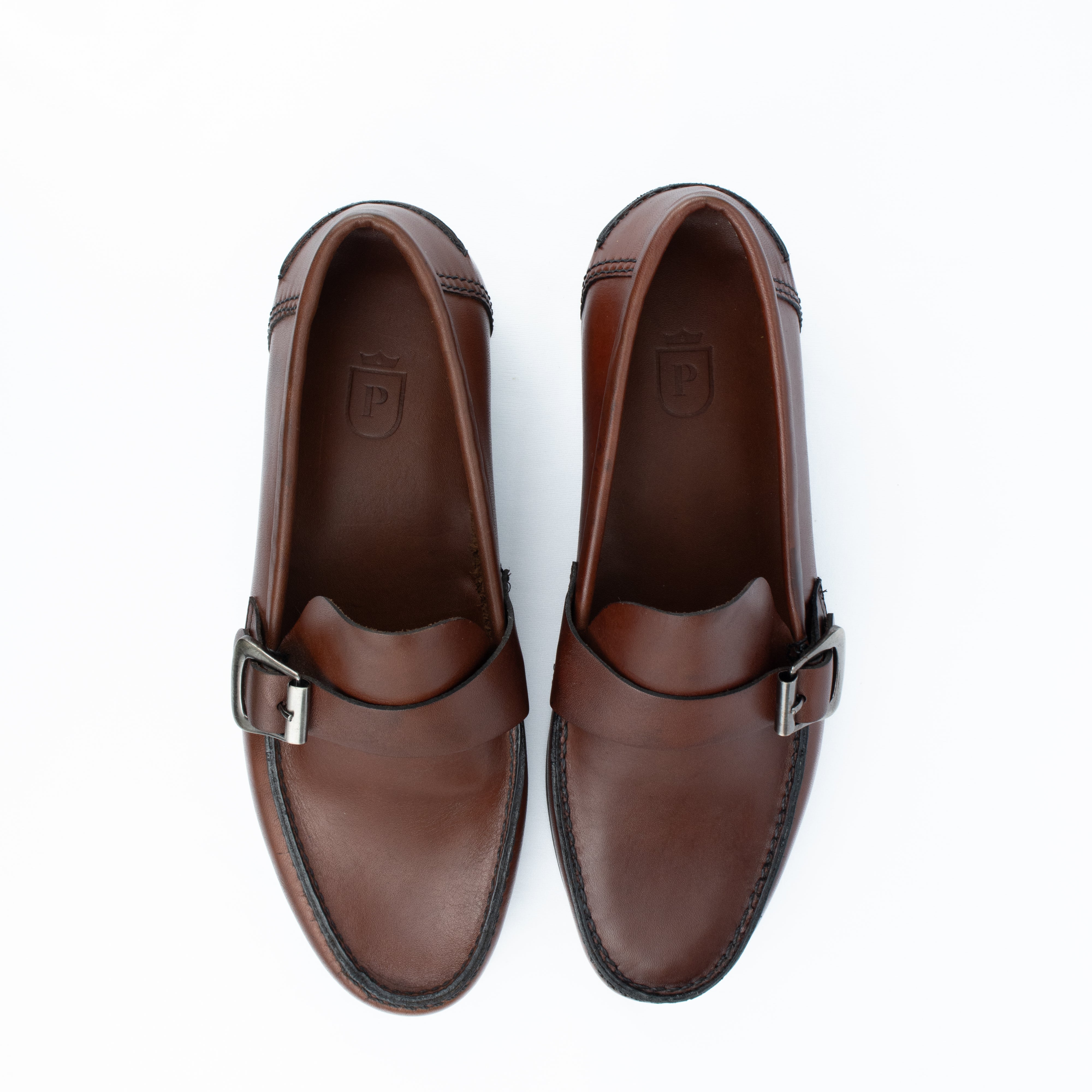 Argentine Moccasin - Juan color Pinhão