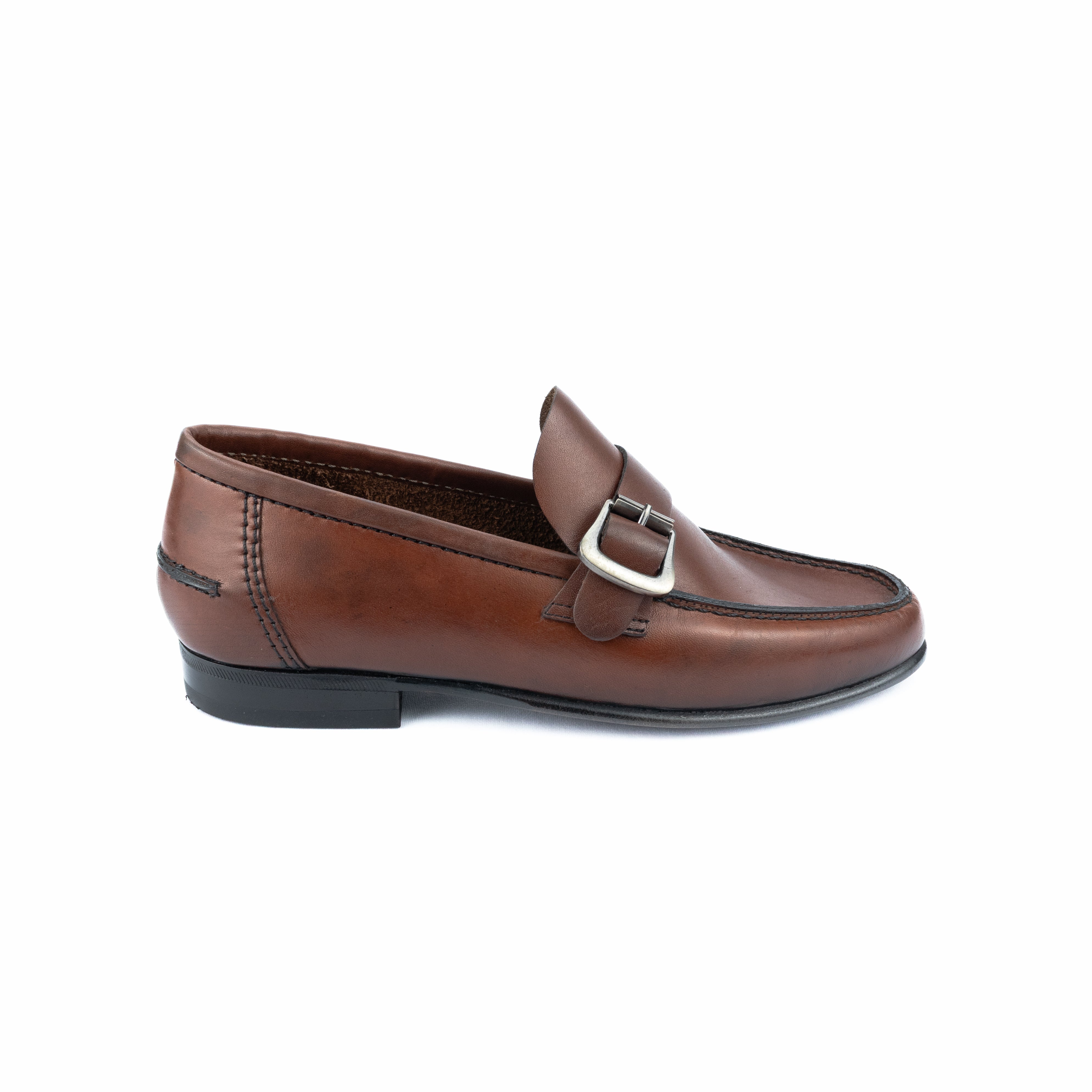 Argentine Moccasin - Juan color Pinhão