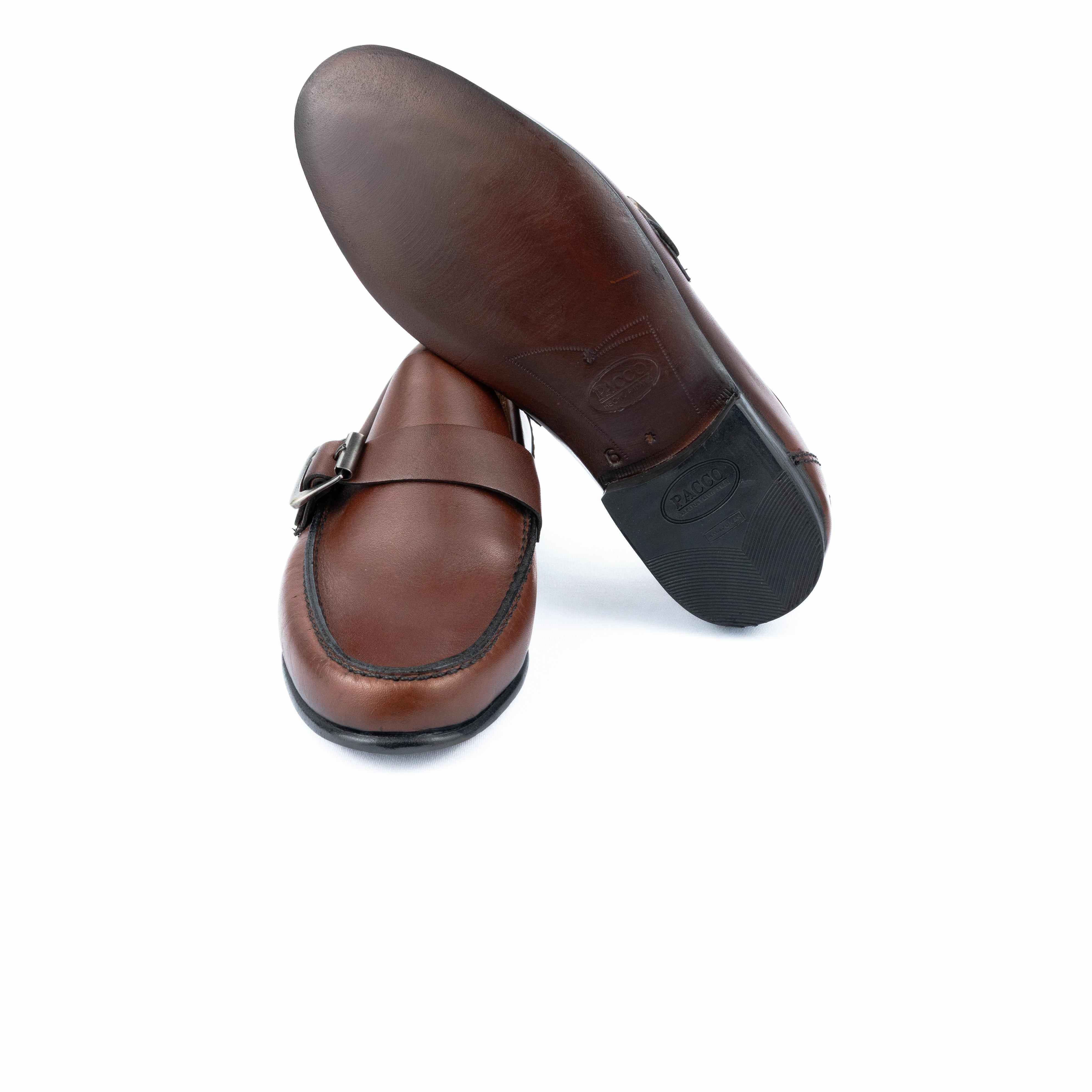 Argentine Moccasin - Juan color Pinhão