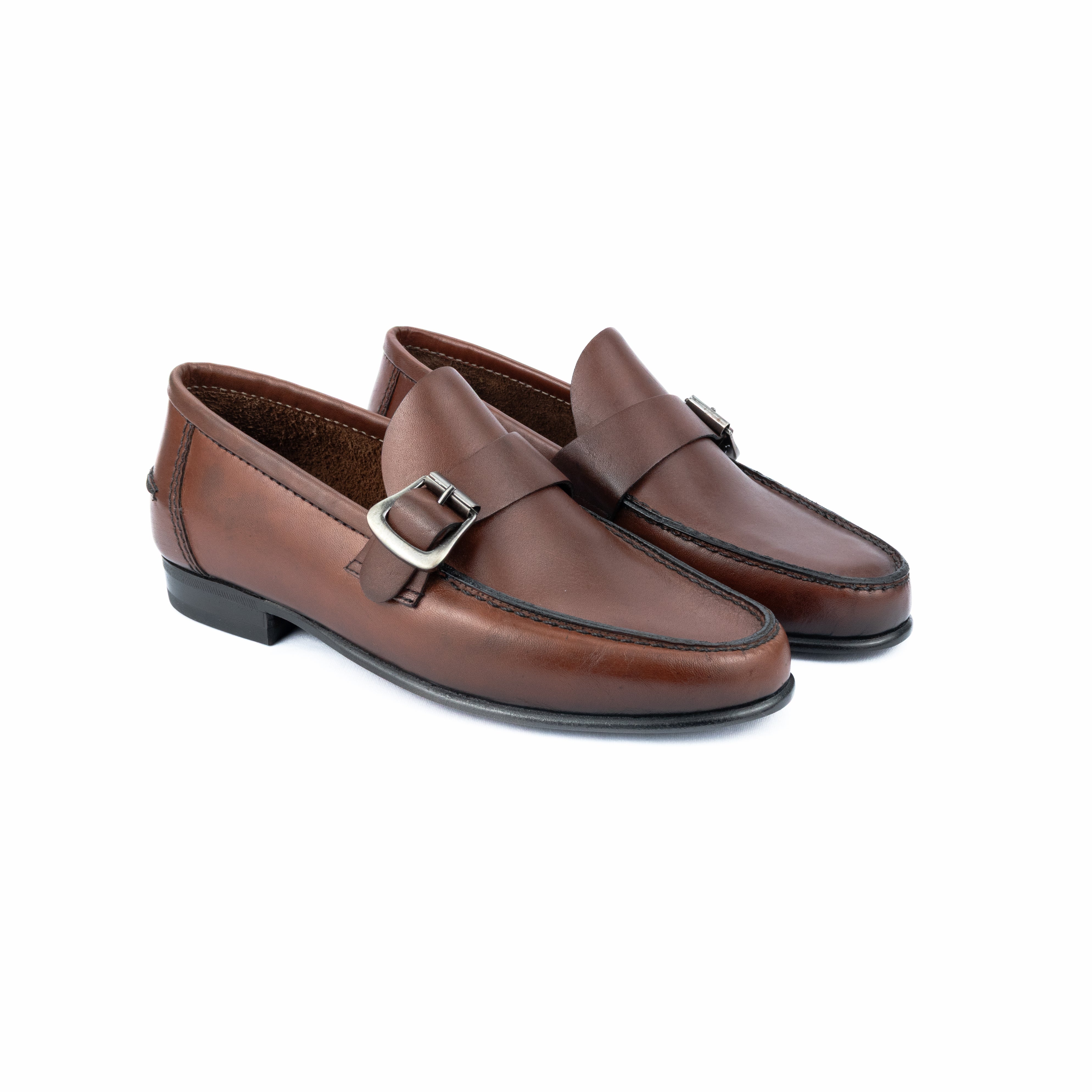 Argentine Moccasin - Juan color Pinhão
