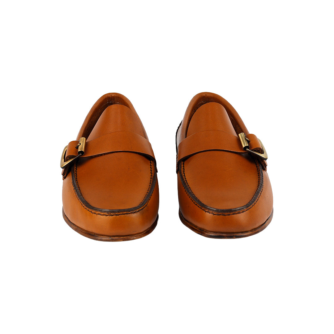Série Especial Limitada Mocassim Argentino Juan – Cor Sella