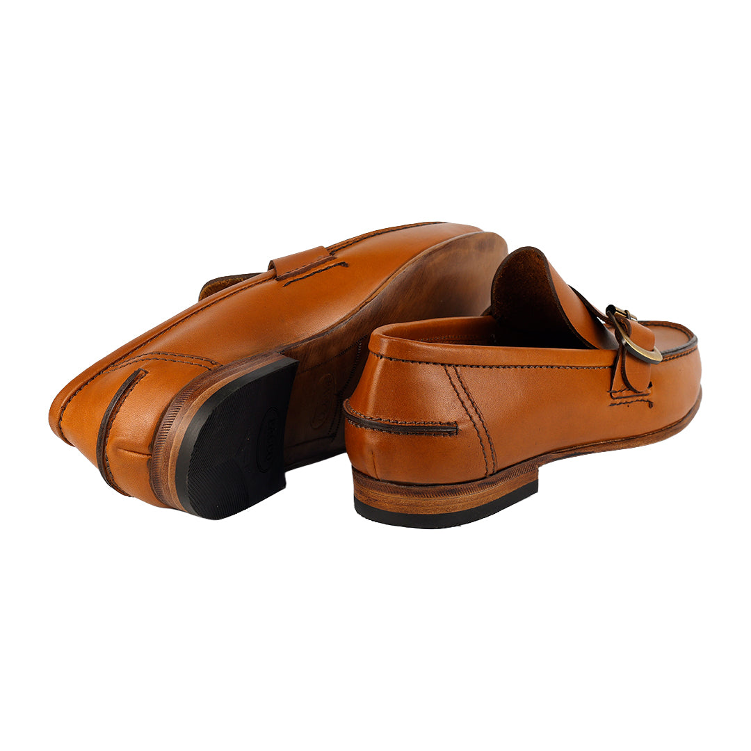 Série Especial Limitada Mocassim Argentino Juan – Cor Sella