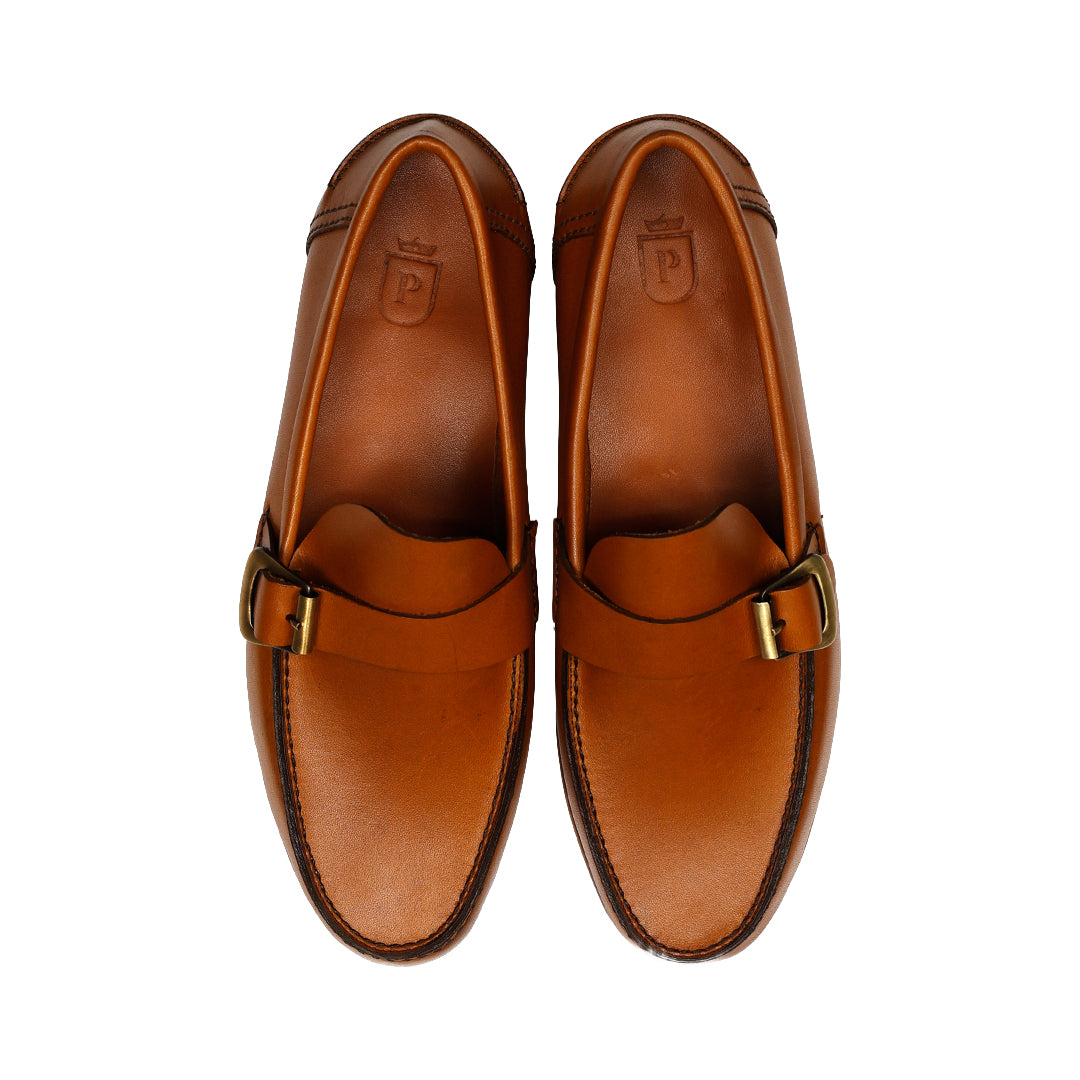 Série Especial Limitada Mocassim Argentino Juan – Cor Sella