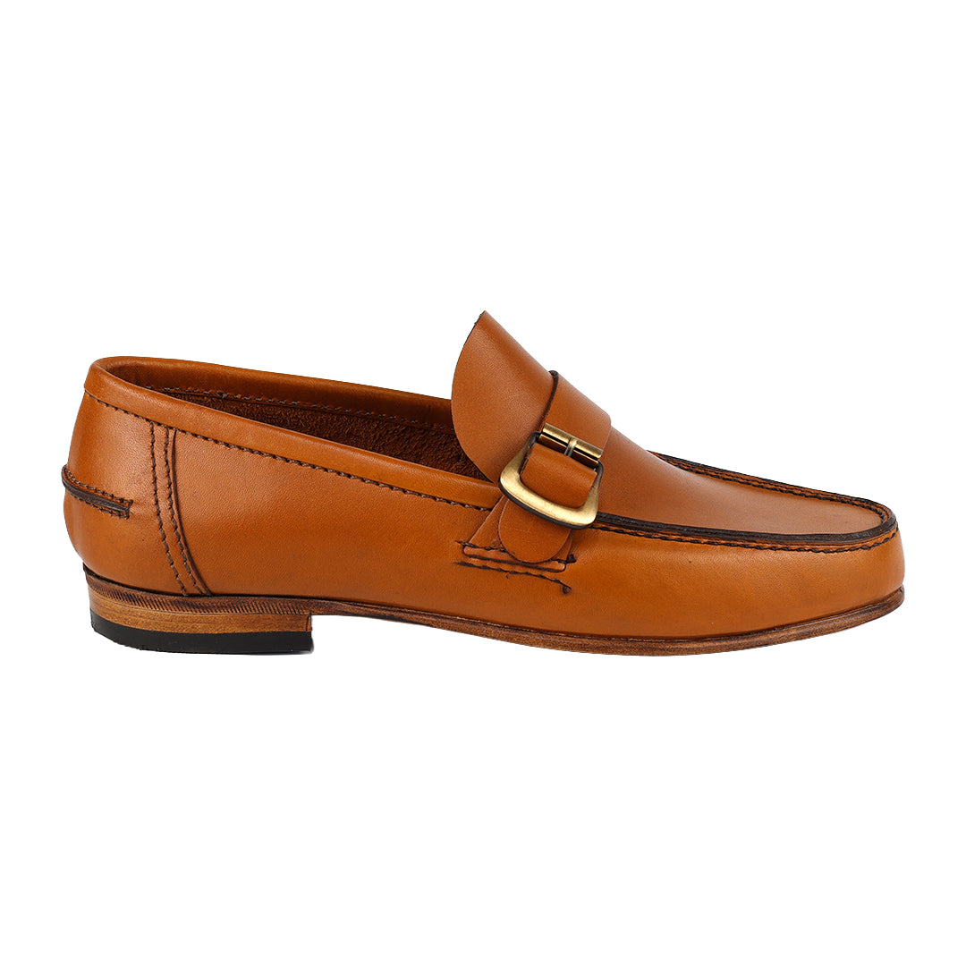 Série Especial Limitada Mocassim Argentino Juan – Cor Sella
