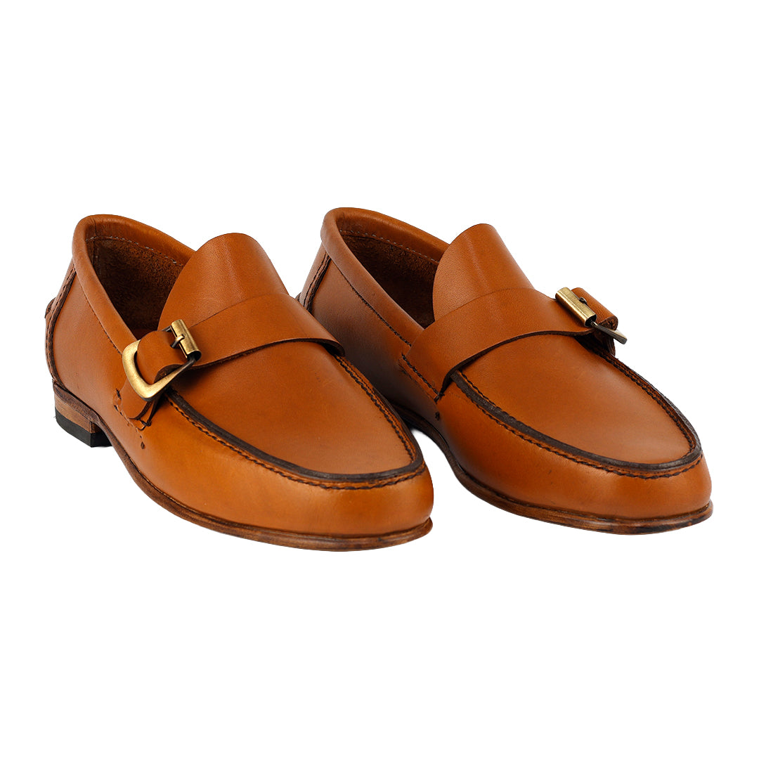 Série Especial Limitada Mocassim Argentino Juan – Cor Sella