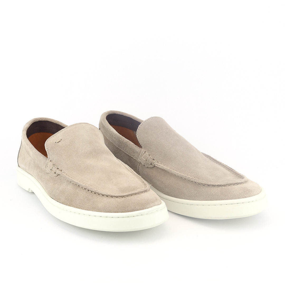 Sapato esportivo estilo Italiano cor Light gray