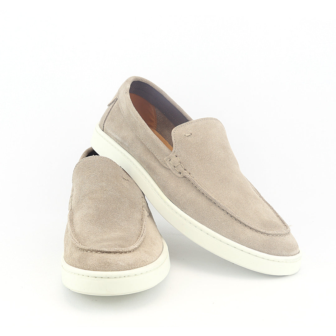 Sapato esportivo estilo Italiano cor Light gray