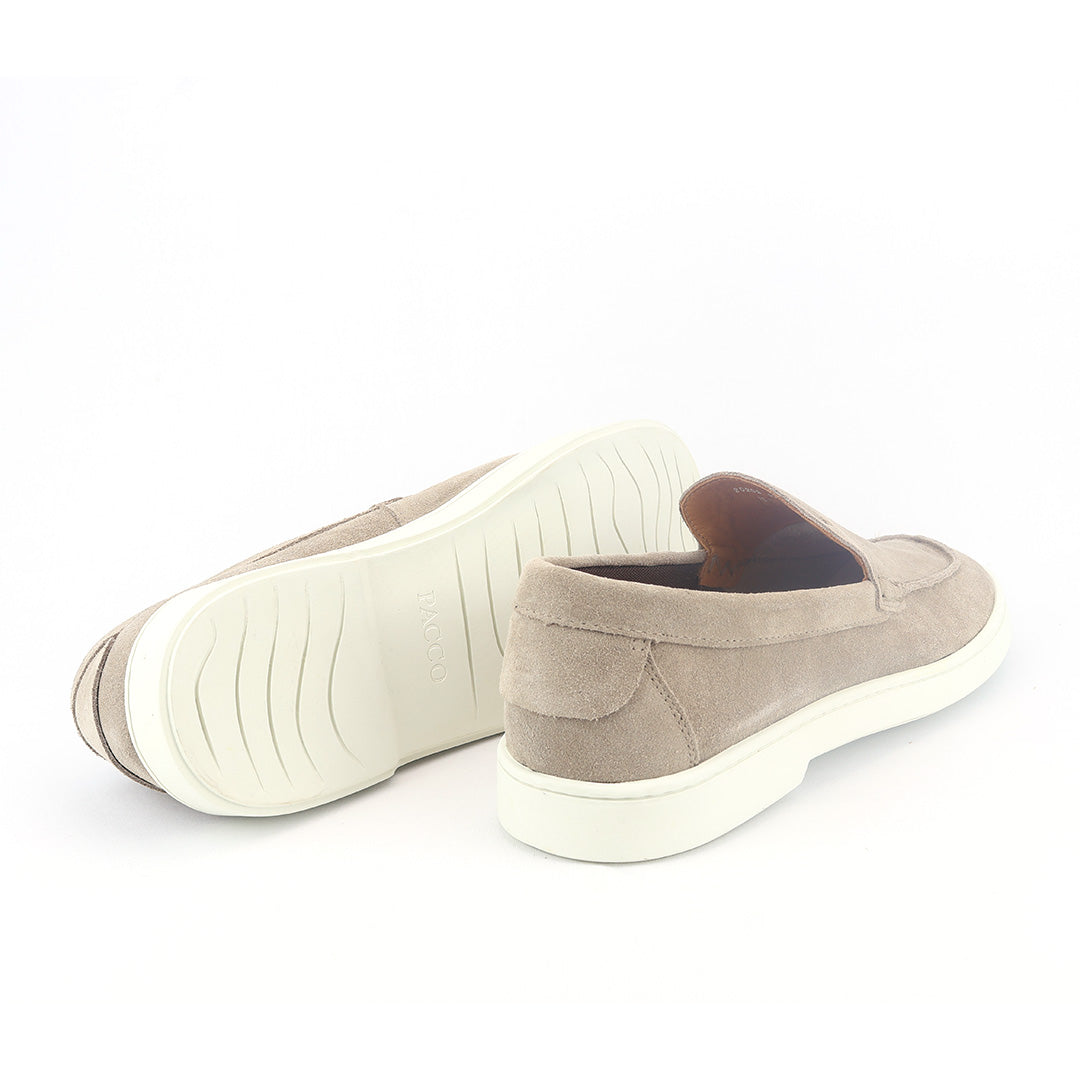 Sapato esportivo estilo Italiano cor Light gray