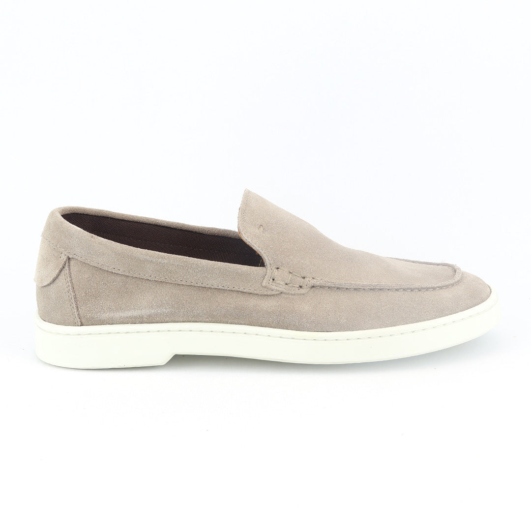 Sapato esportivo estilo Italiano cor Light gray