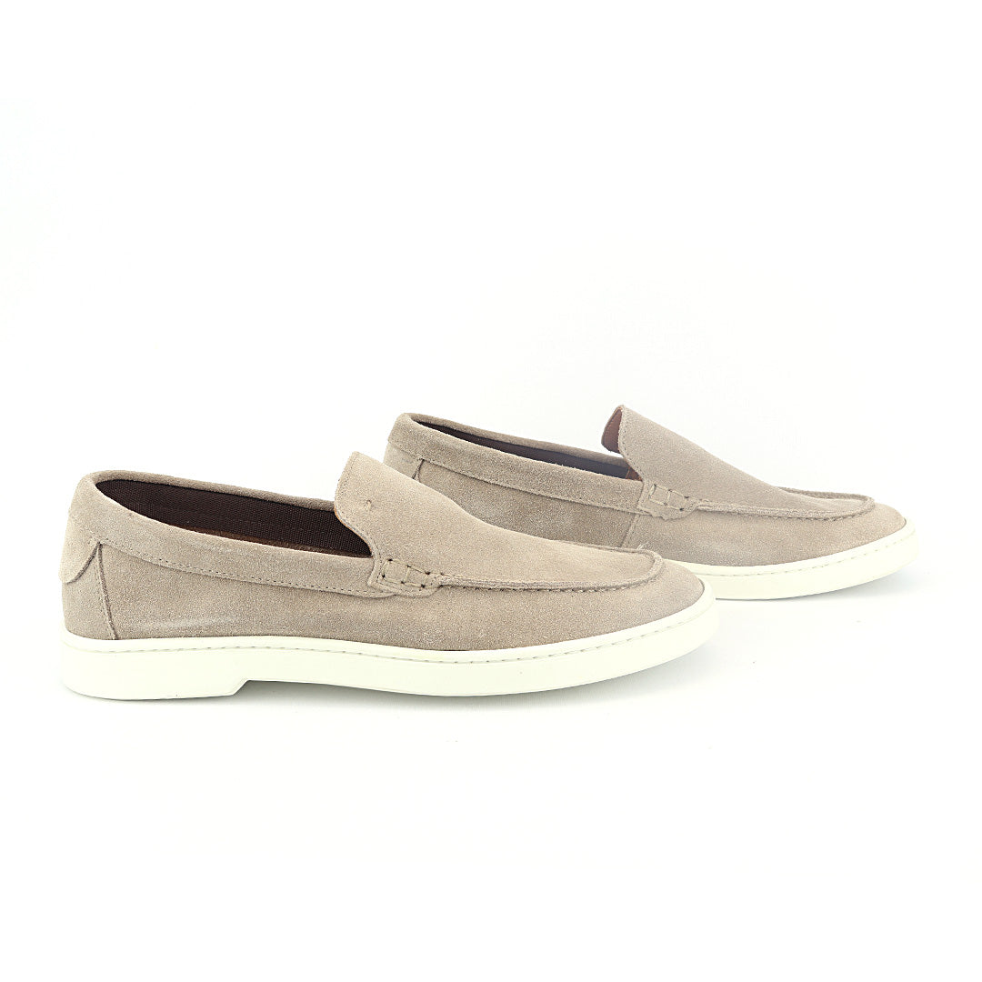 Sapato esportivo estilo Italiano cor Light gray