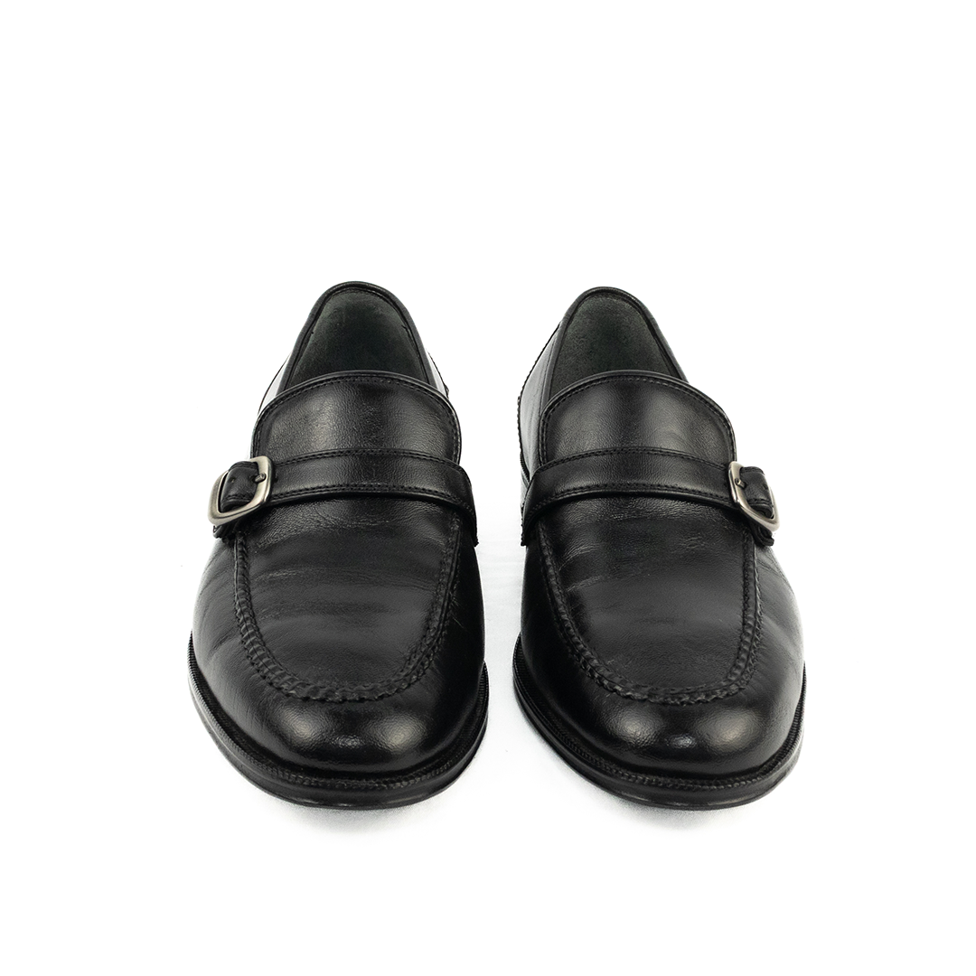 ÚLTIMO PAR TAMANHO 36 Esporte fino estilo italiano - cor preto