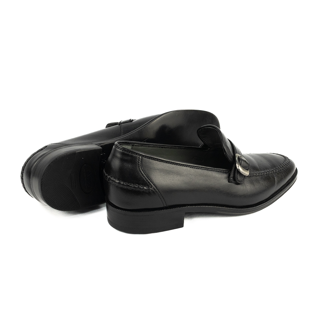 ÚLTIMO PAR TAMANHO 36 Esporte fino estilo italiano - cor preto