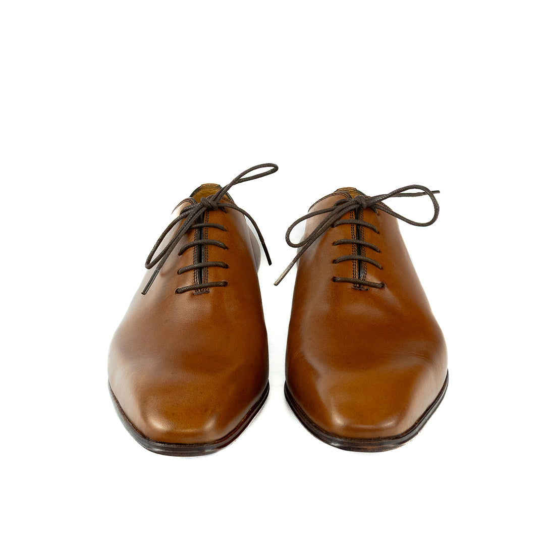 Oxford Wholecut Hector - cor Artesanal Havana