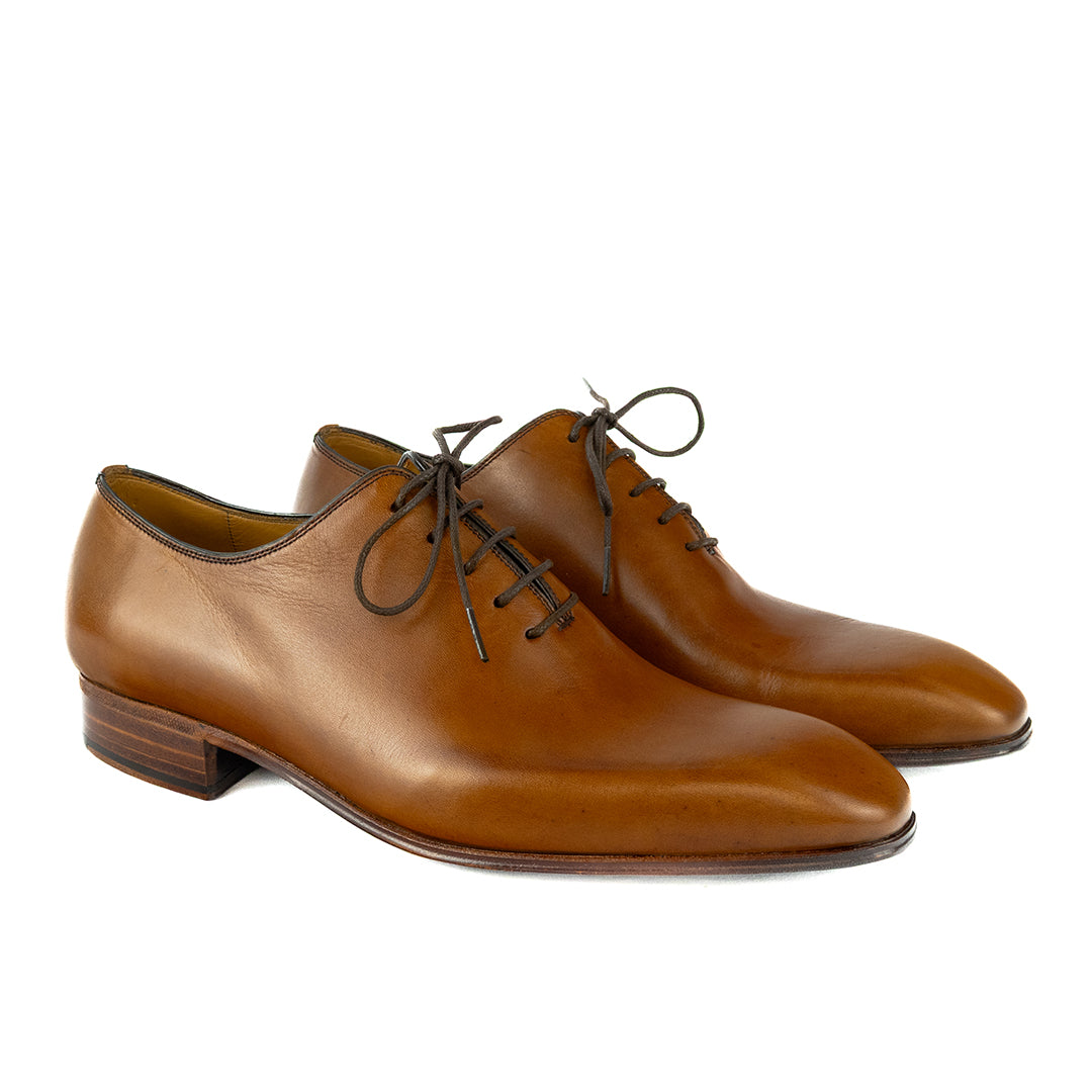 Oxford Wholecut Hector - cor Artesanal Havana