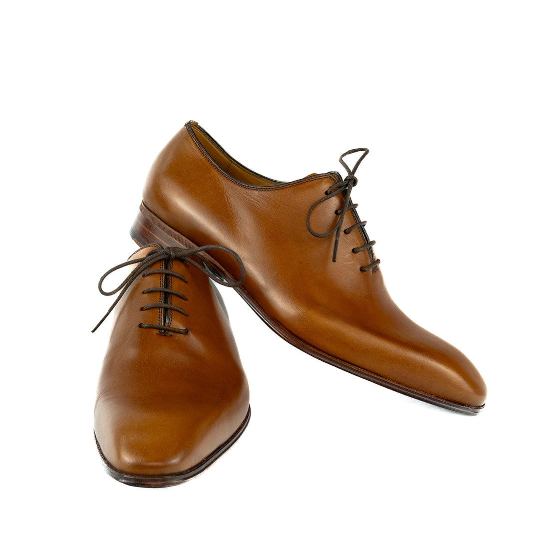 Oxford Wholecut Hector - cor Artesanal Havana