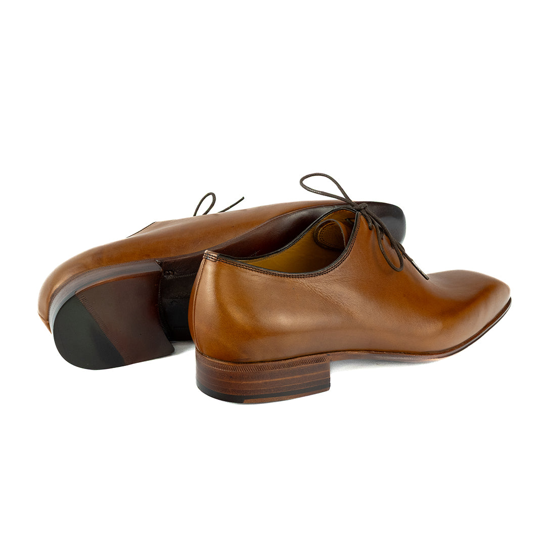 Oxford Wholecut Hector - cor Artesanal Havana