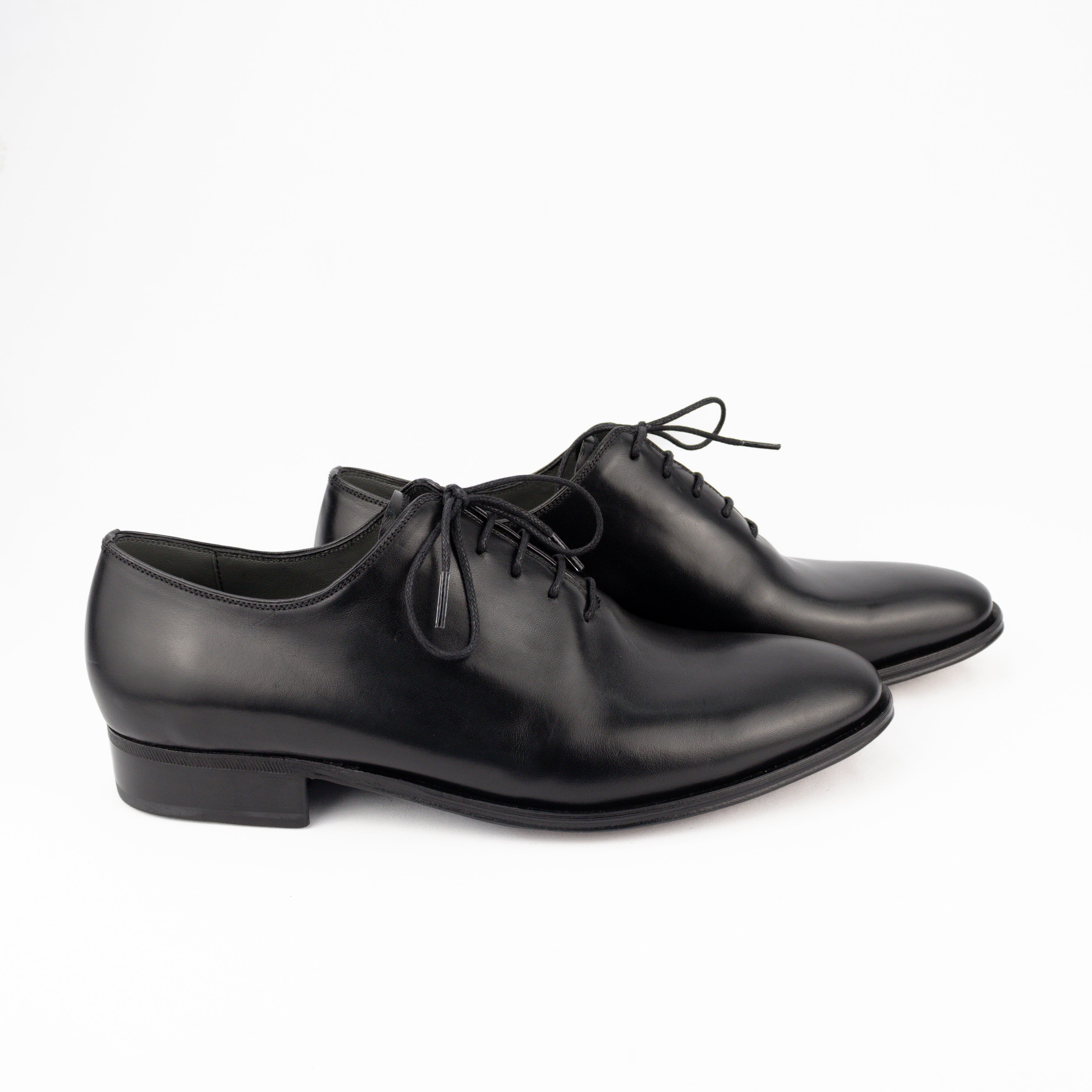 Oxford Wholecut - Hector in Black