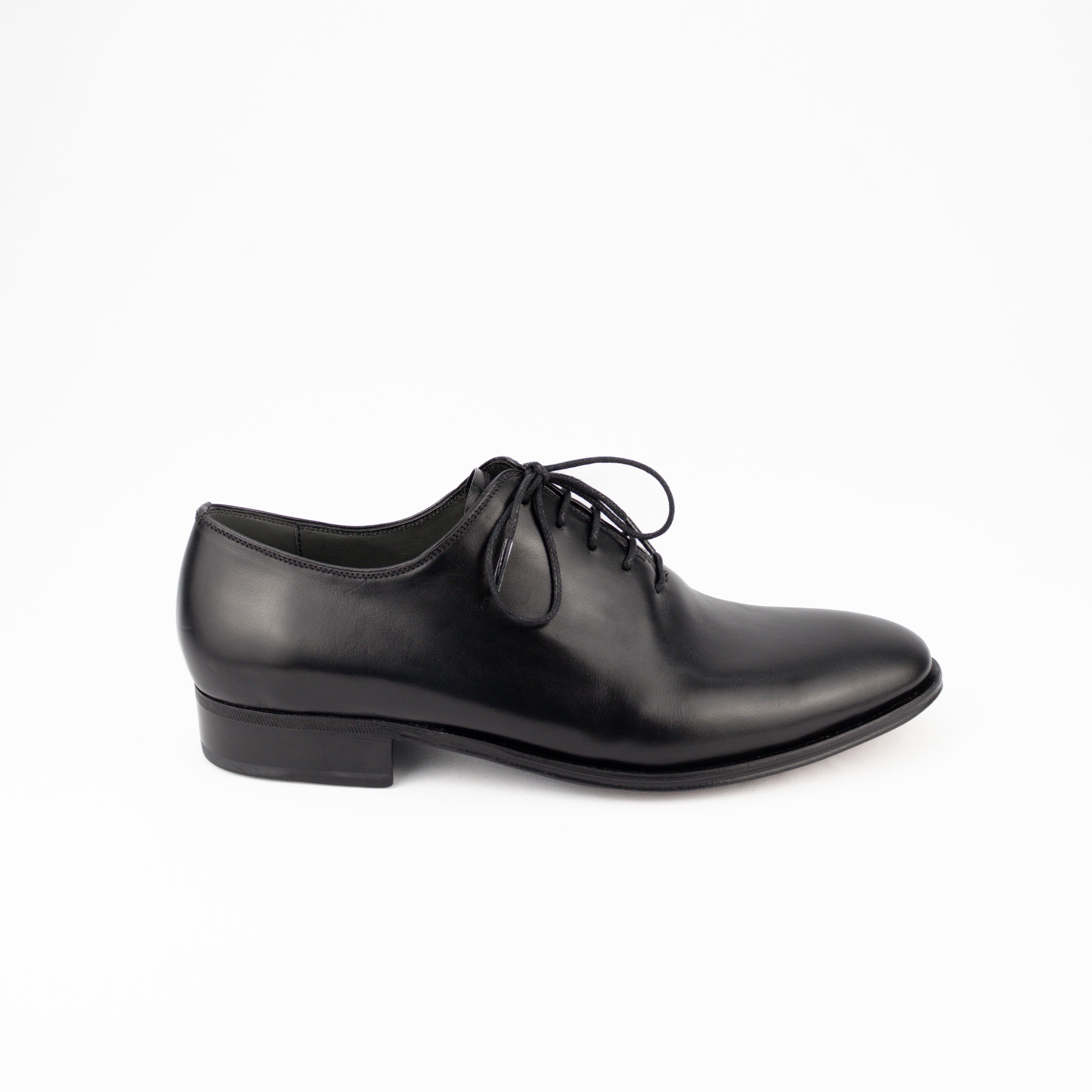 Oxford Wholecut - Hector in Black