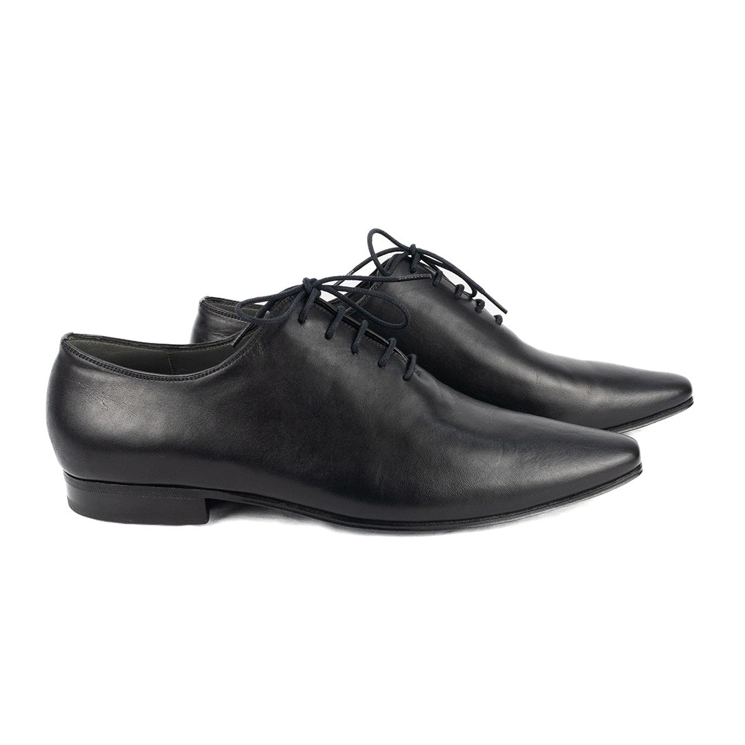 ÚLTIMO PAR TAMANHO 40 Oxford Wholecut de bico fino