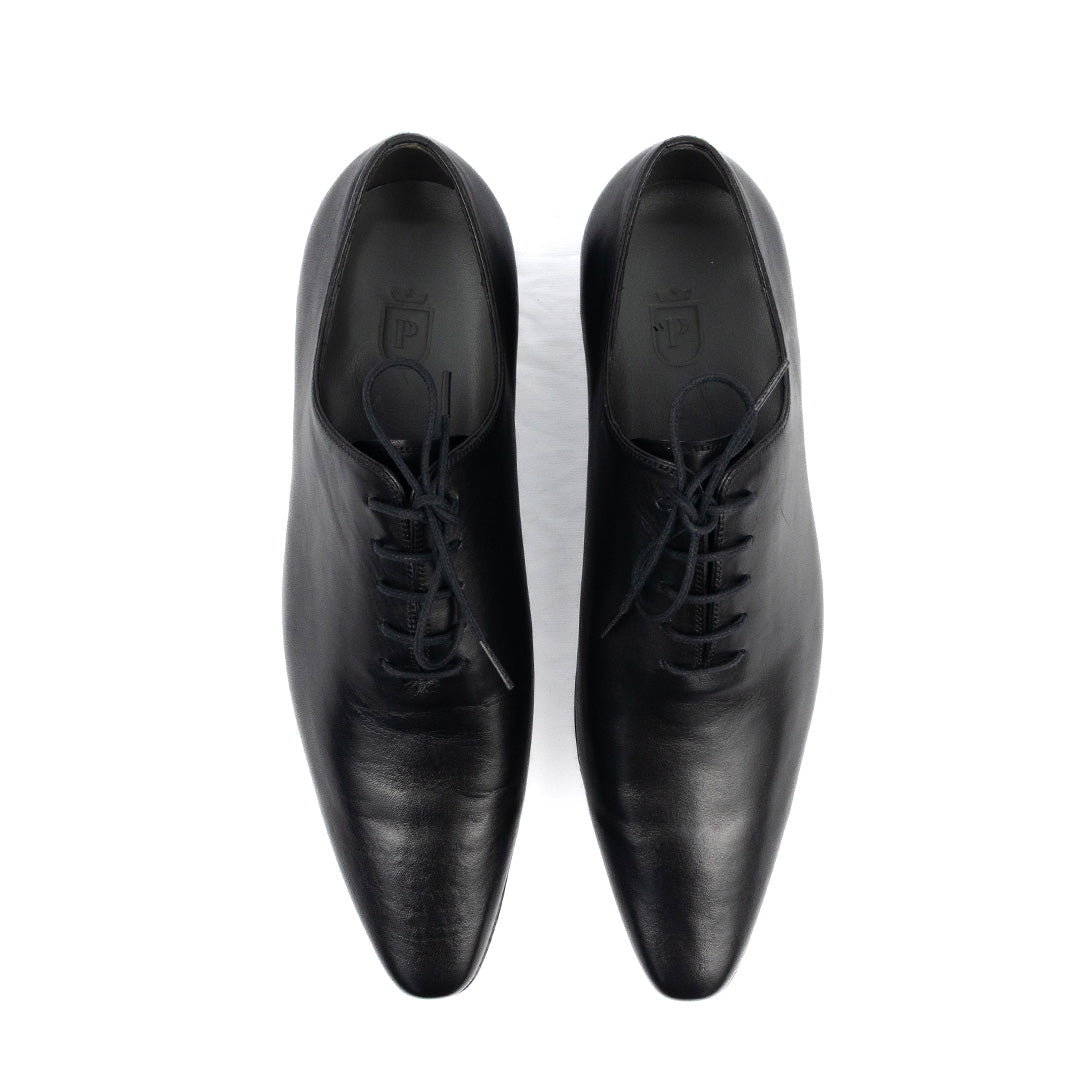 ÚLTIMO PAR TAMANHO 40 Oxford Wholecut de bico fino