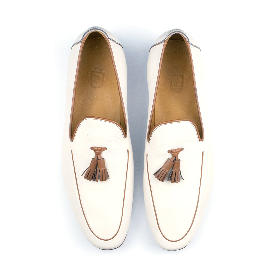 Tassel Loafer Carmine 2 cores