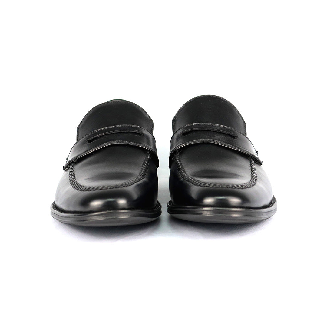 Loafer Social - Giovanni Cromo Alemão in Black