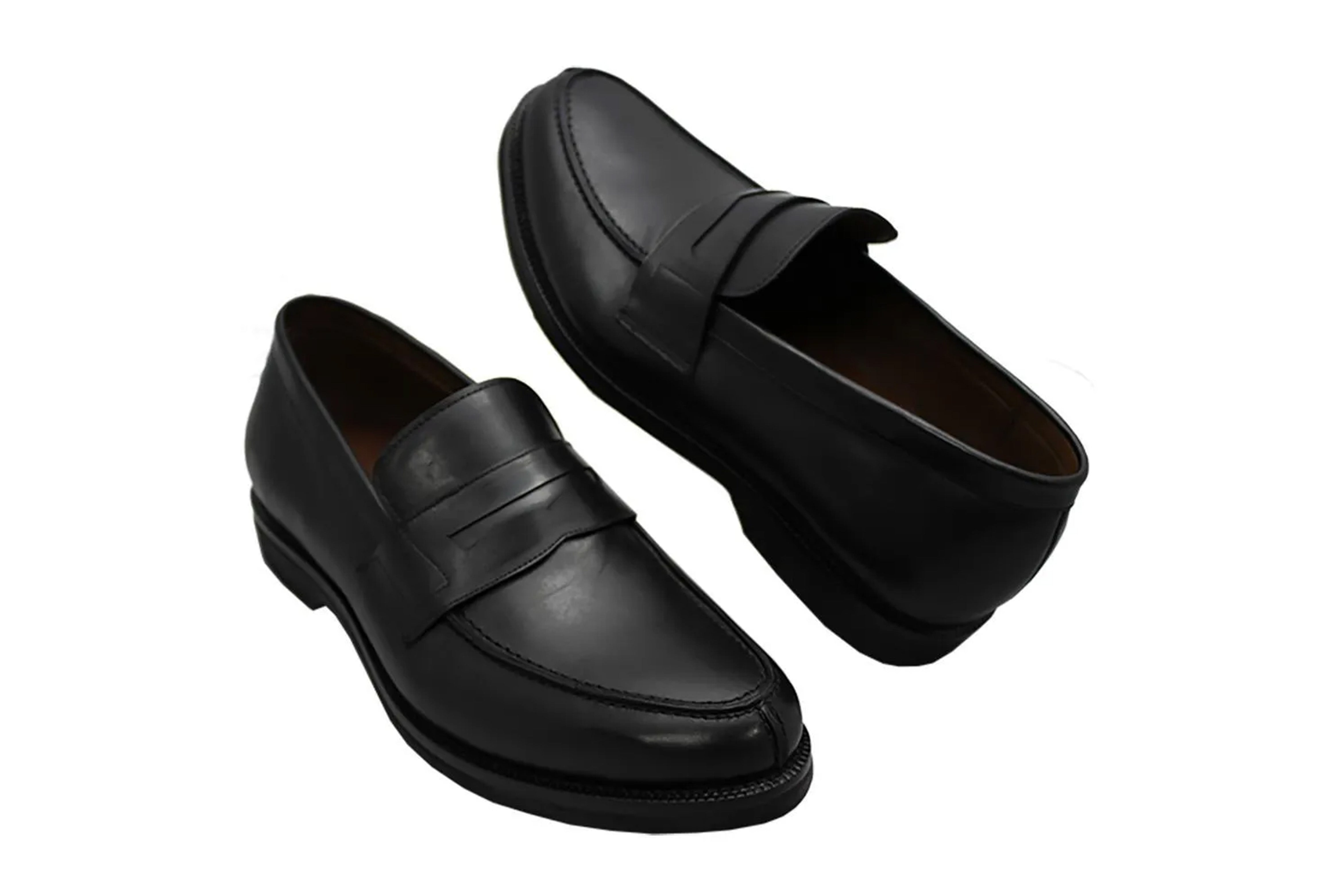 Loafer Social Rubber sole - Leon color Black