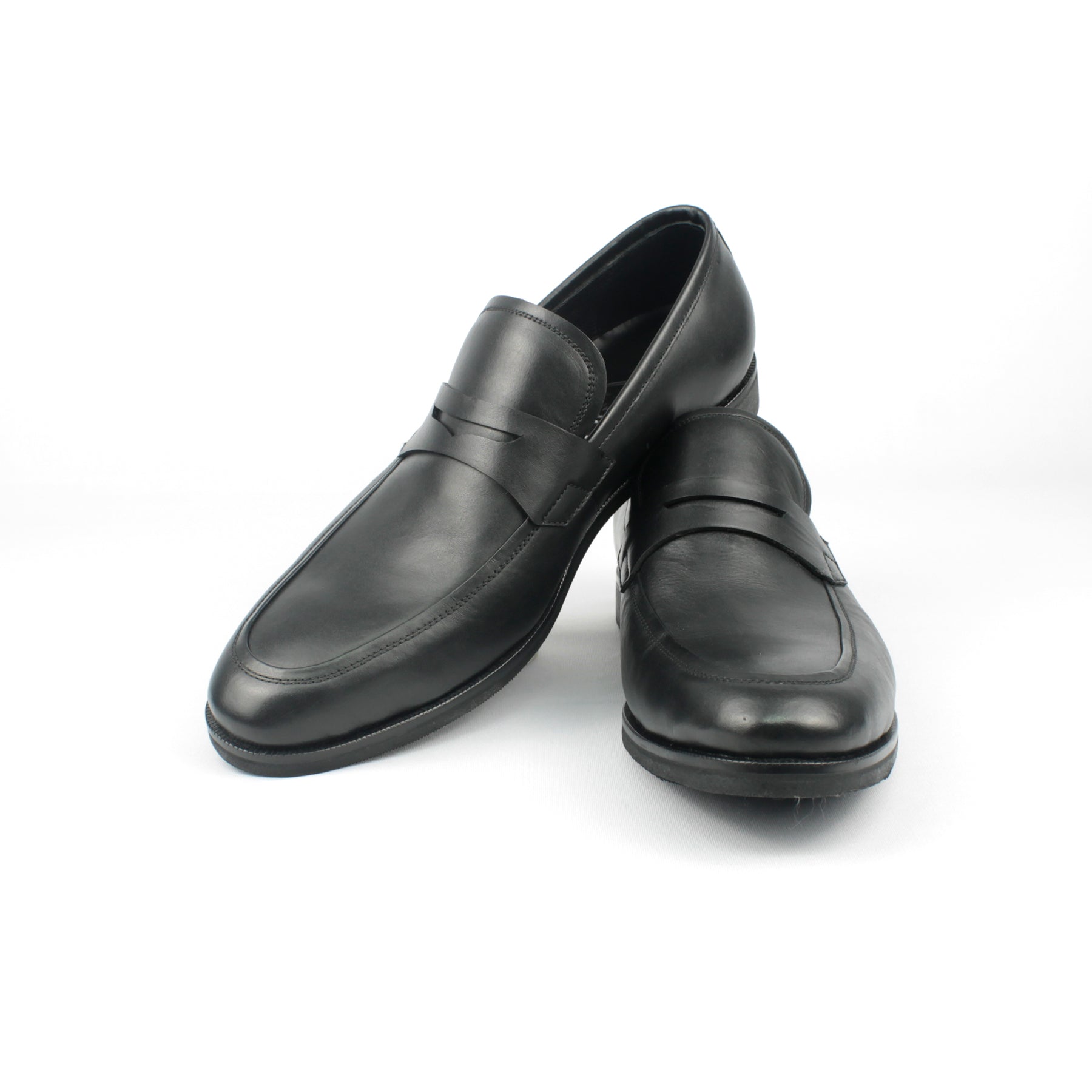 Loafer Basic - Madrid color Black
