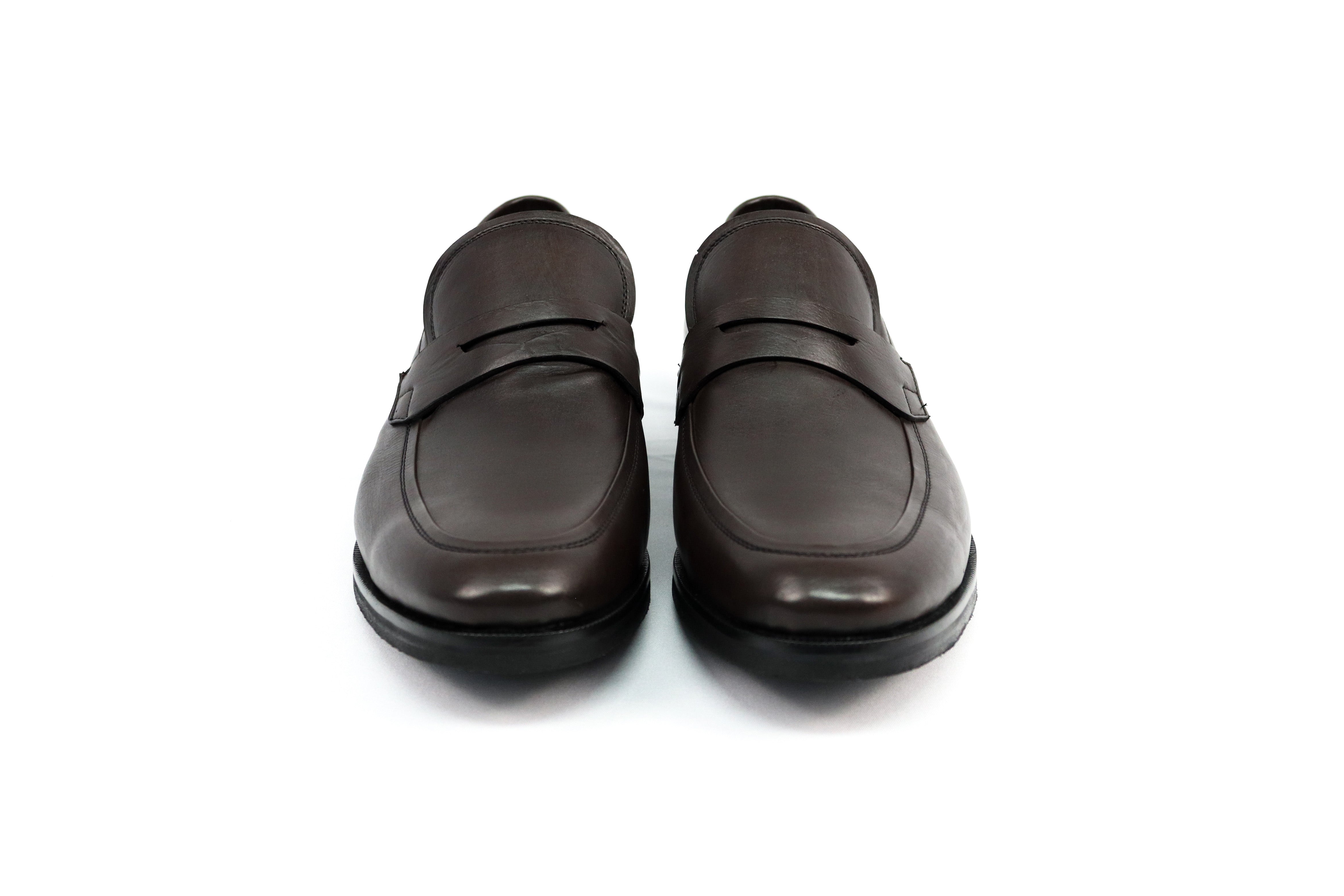 Loafer Basic - Madrid Coffee Brown color