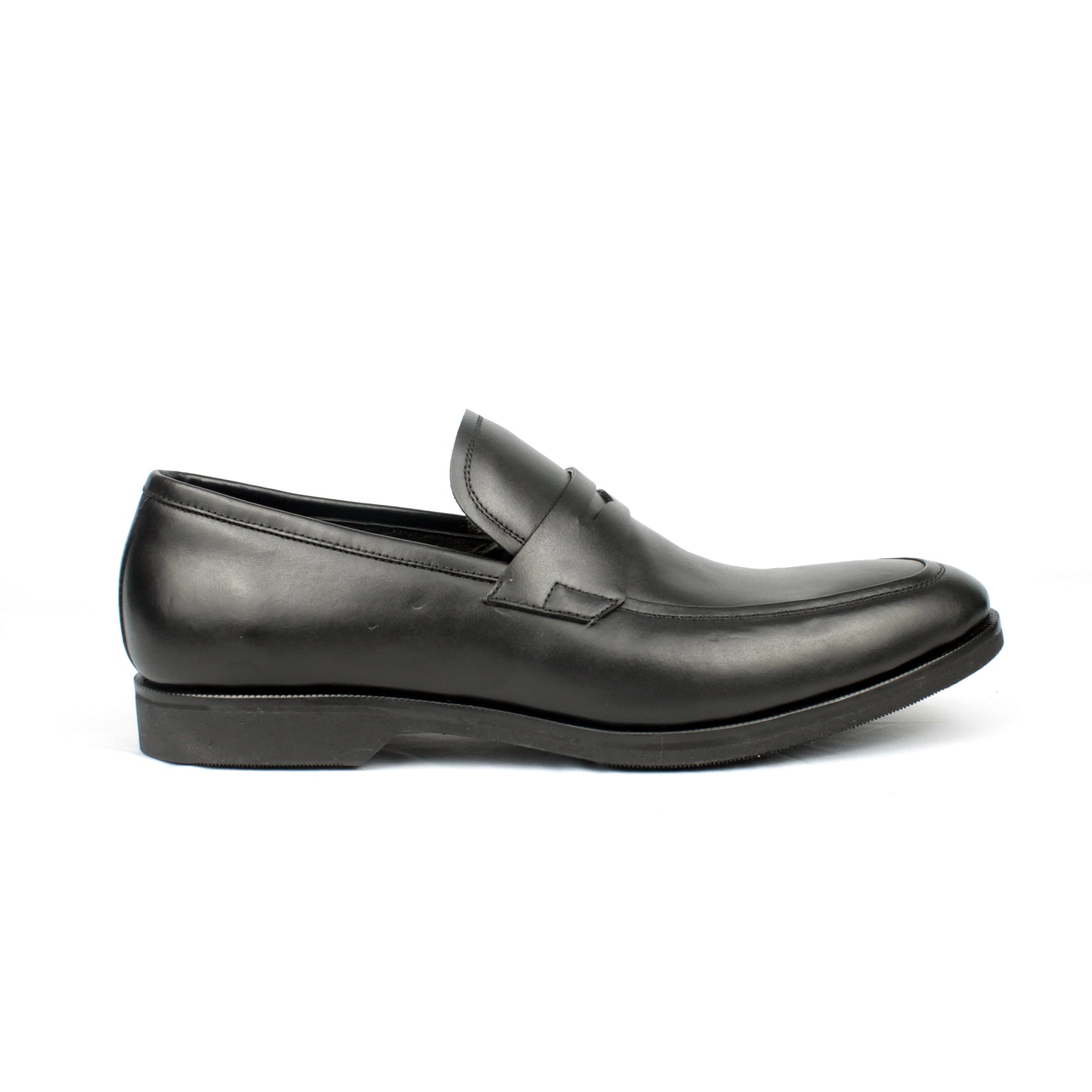 Loafer Basic - Madrid color Black