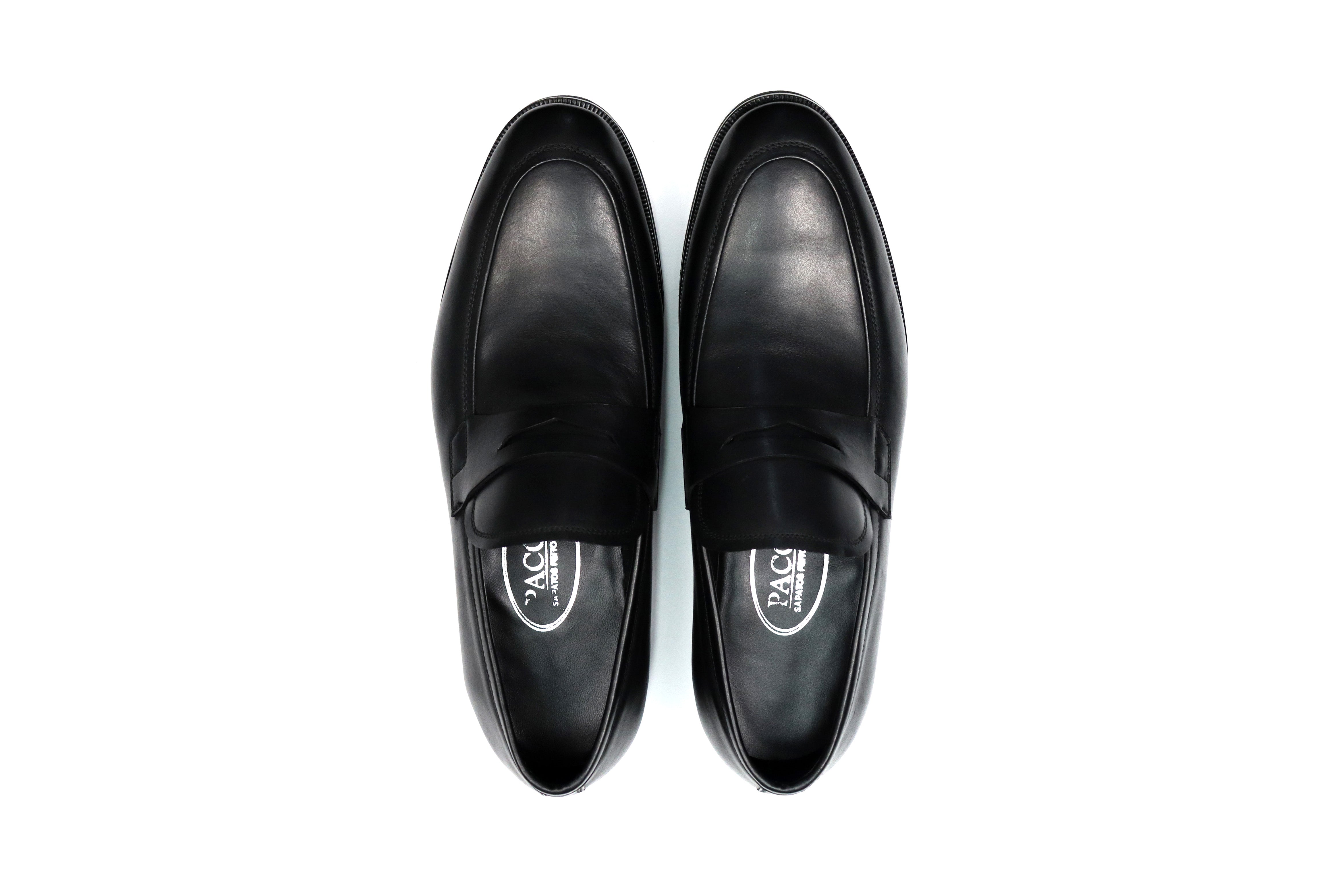 Basic Loafer - Madrid color Black