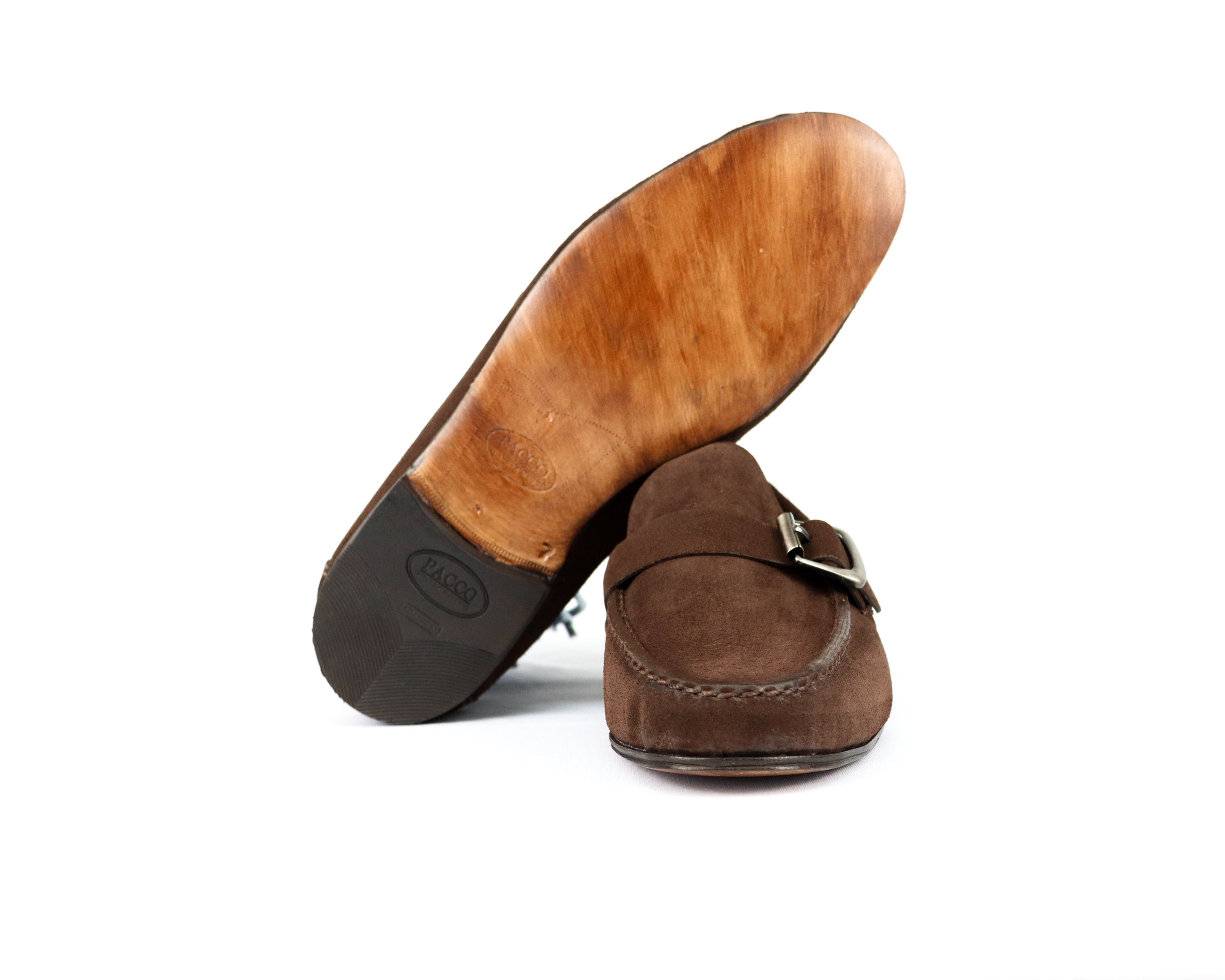 Loafer Arrojado- Milan Coffee Brown color