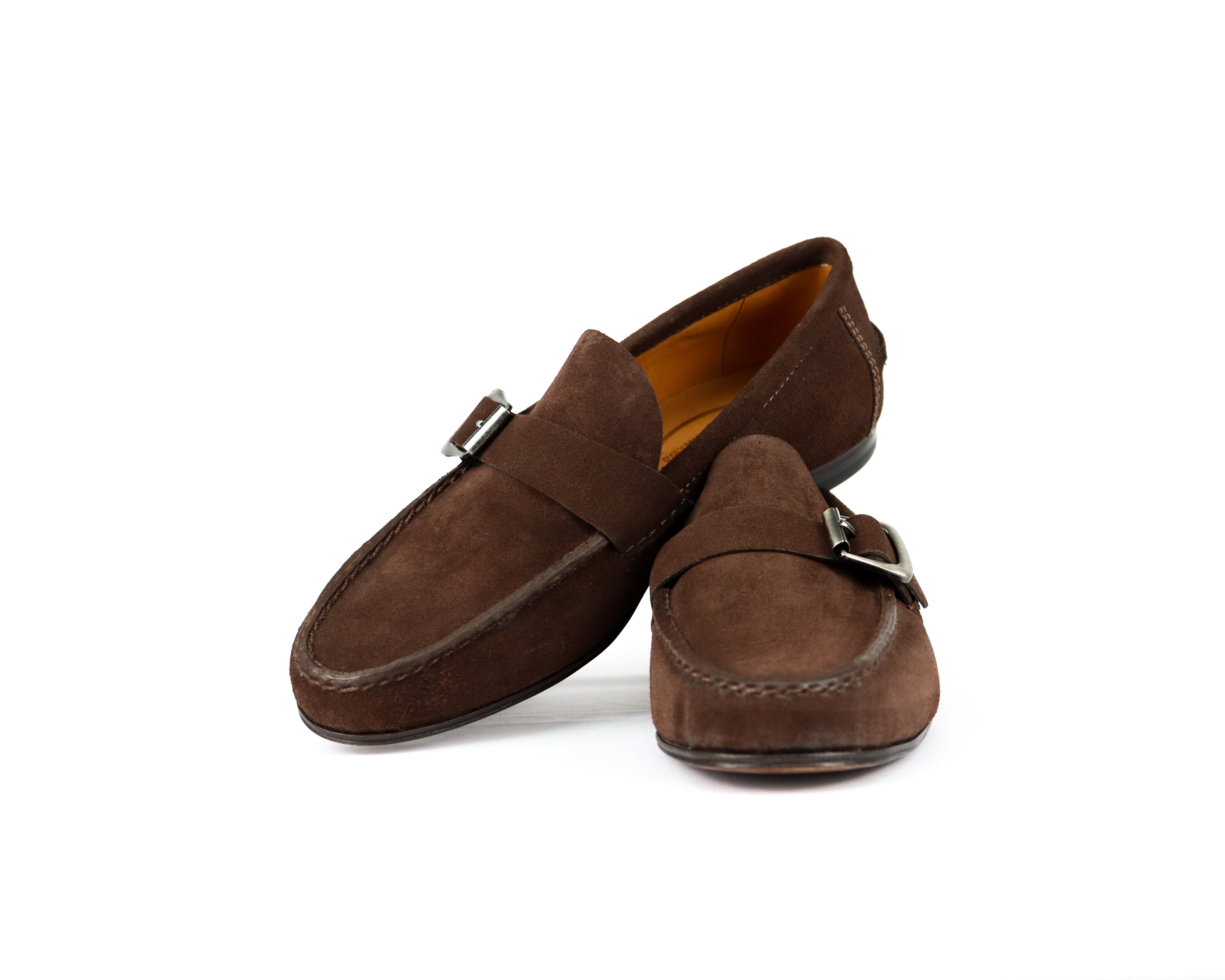 Loafer Arrojado- Milan Coffee Brown color