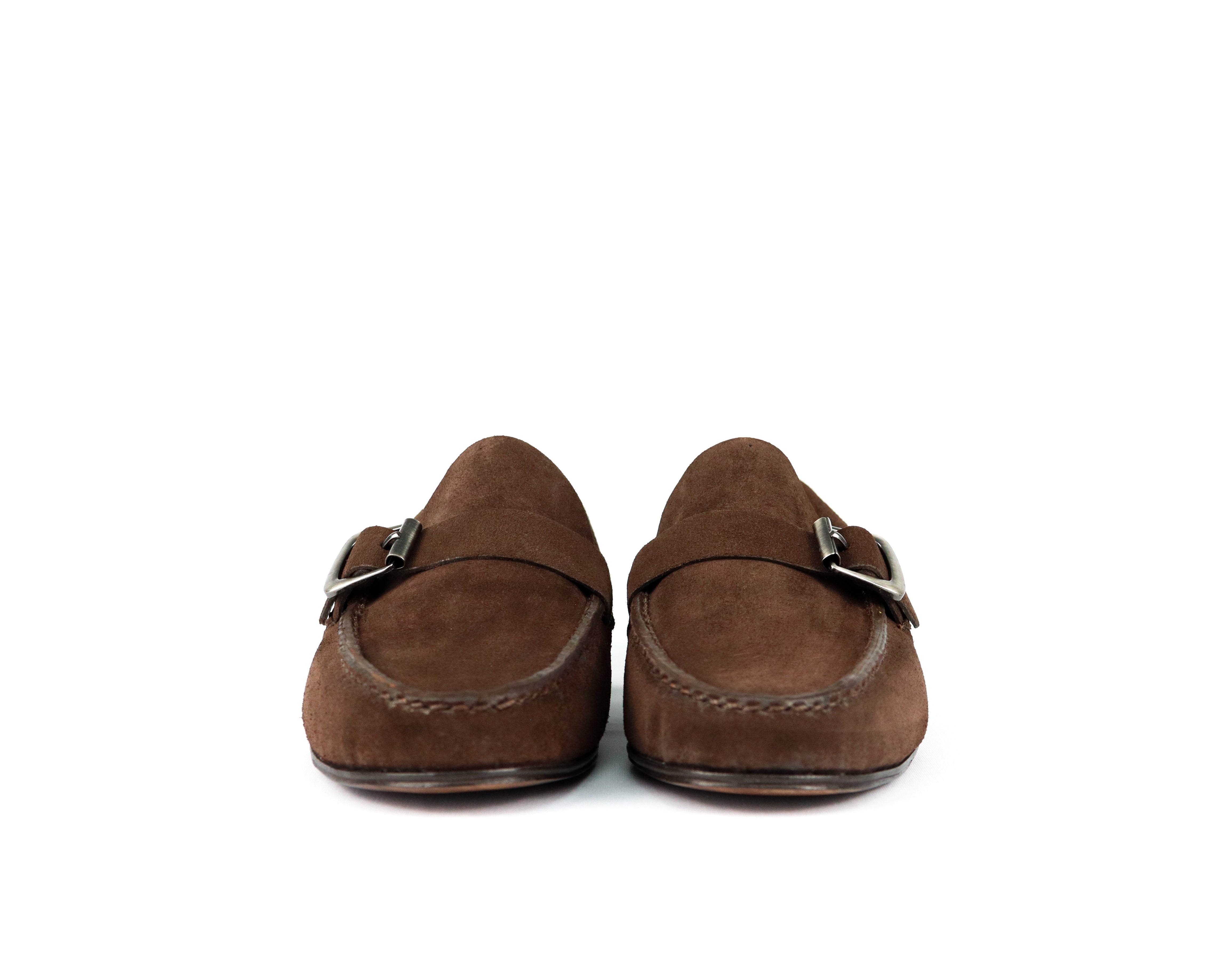 Loafer Arrojado- Milan Coffee Brown color