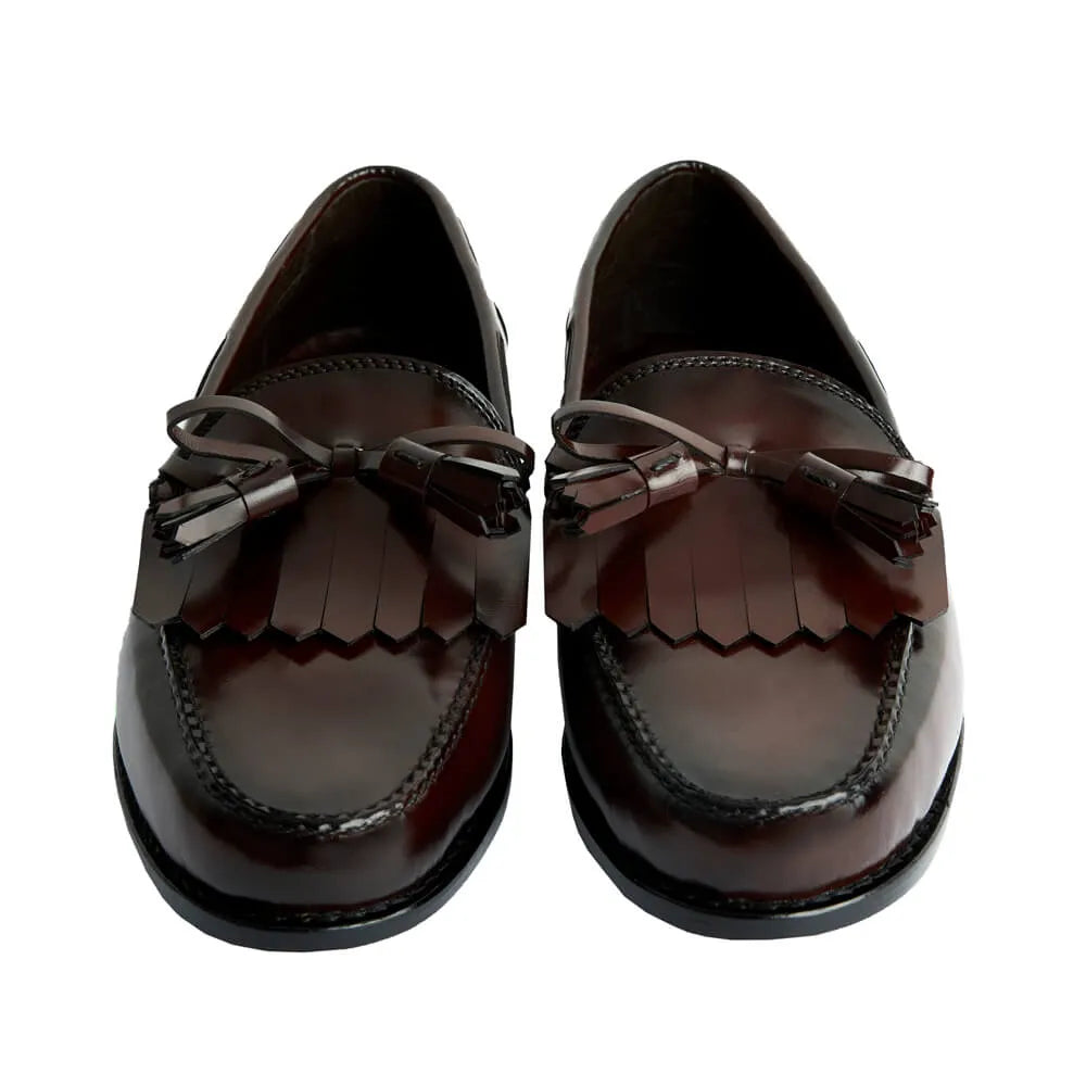 Mocassim 2024 vinho masculino