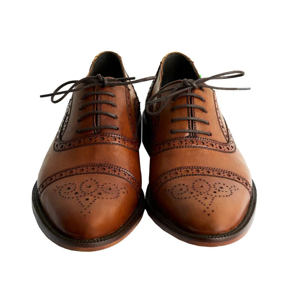 Hazel brogues 2025
